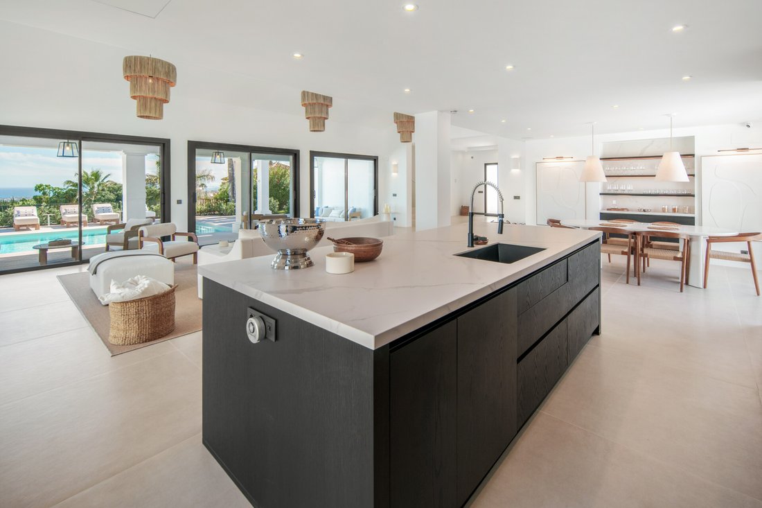 Villa in Benahavis, Andalusia, Spain 4 - 18269113