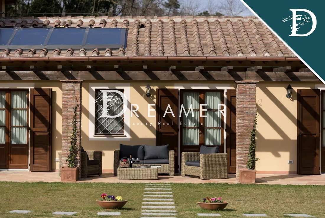 Farm Ranch in Sant'Anna - San Donato Area, Lucca, Tuscany 2 - 17241416