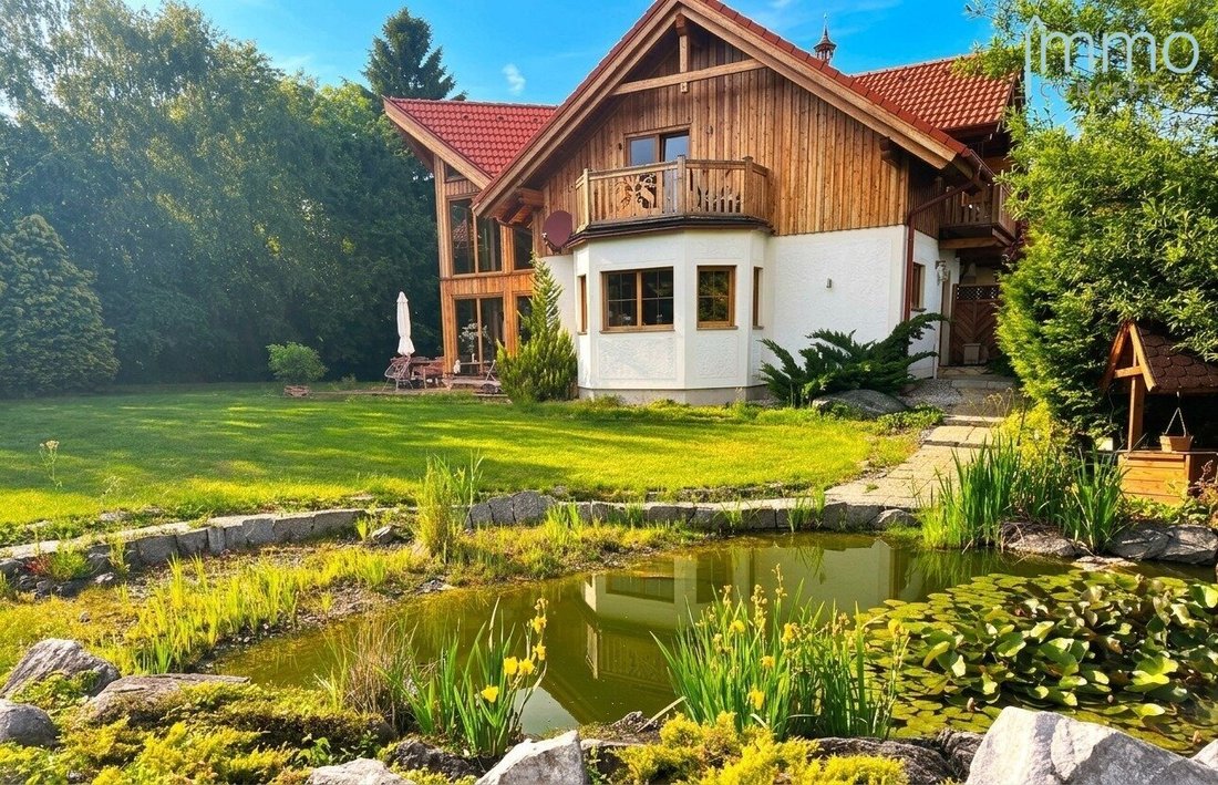 Country House in Kaumberg, Lower Austria, Austria 1 - 18240066