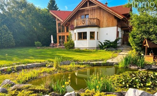 Landhaus in Kaumberg, Niederösterreich, Österreich 1