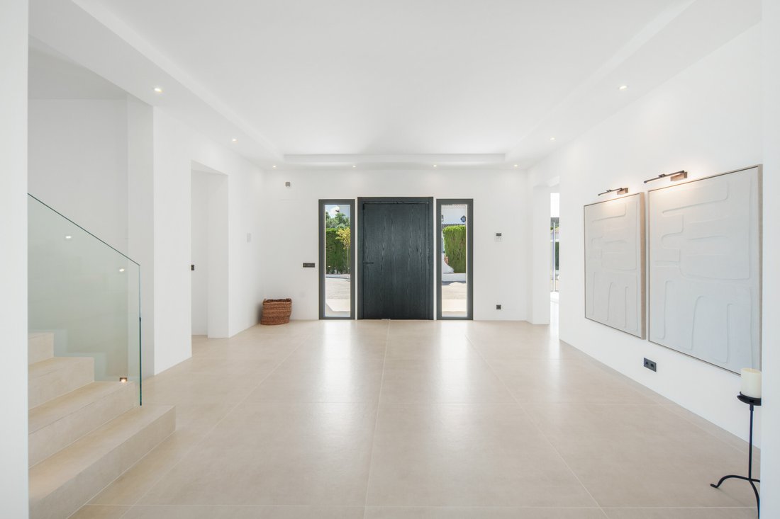 Villa in Benahavis, Andalusia, Spain 2 - 18269113