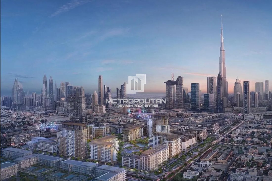 Apartment in City Walk, Dubai, United Arab Emirates 1 - 18269213