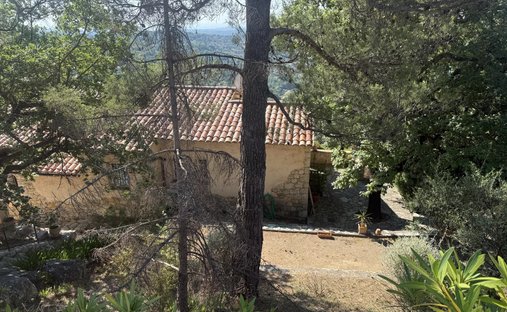 House in Châteauneuf-Grasse, Provence-Alpes-Côte d'Azur, France 1