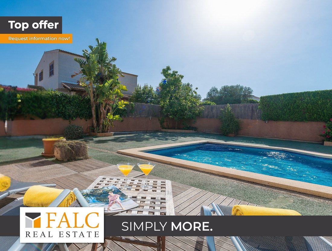 House in Portocolom, Felanitx, Balearic Islands 1 - 15961162
