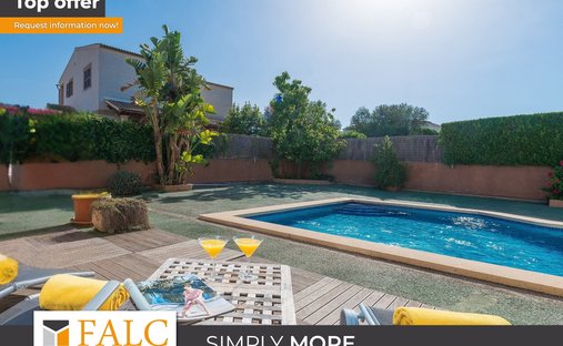 Haus in Portocolom, Felanitx, Balearische Inseln 1