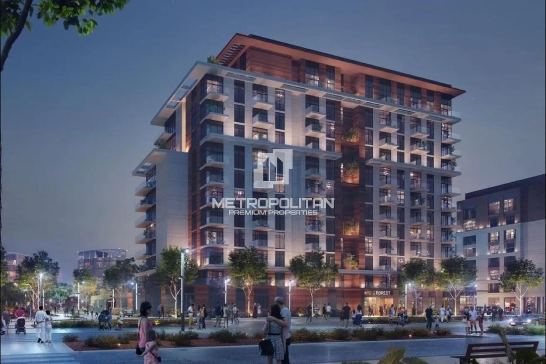Apartment in City Walk, Dubai, United Arab Emirates 2 - 18269213