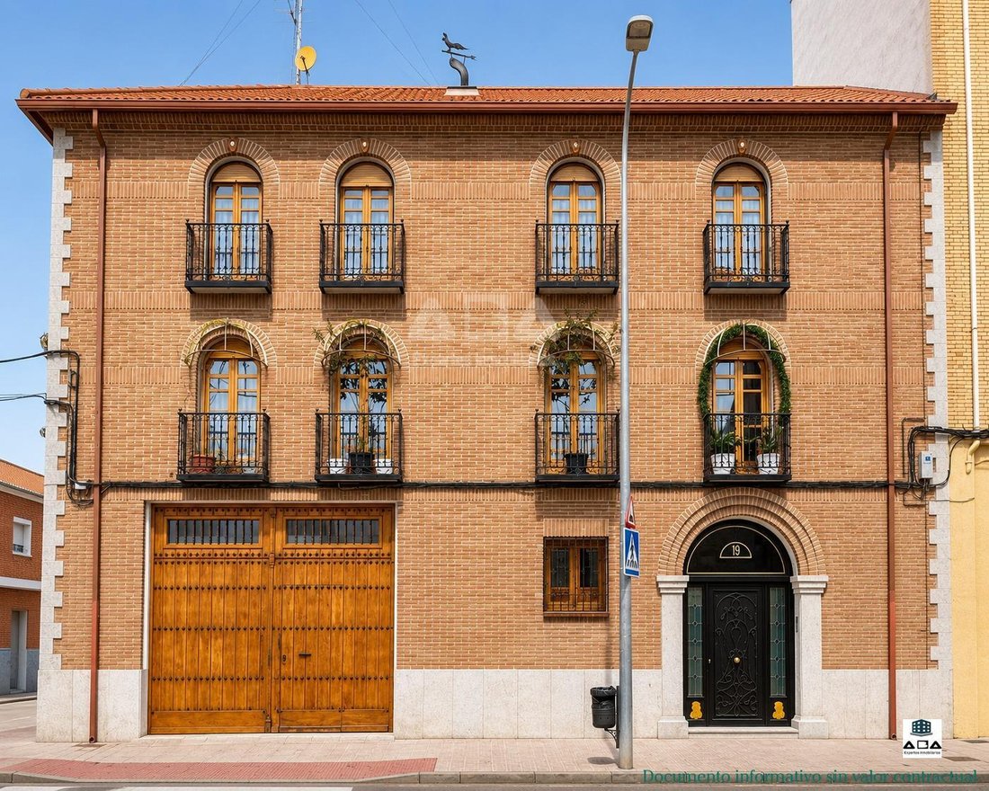 House in Torrijos, Castile-La Mancha, Spain 2 - 17137994
