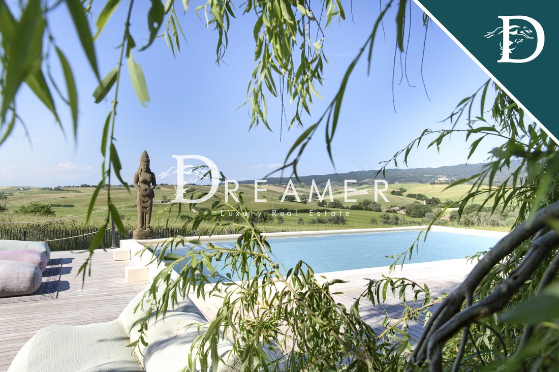 Villa in Santa Luce, Tuscany, Italy 5 - 17972462