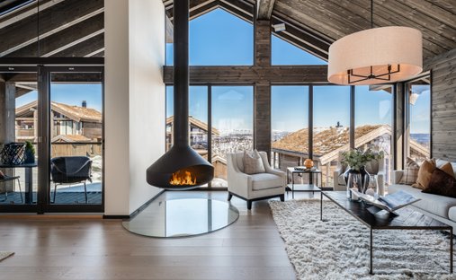 Chalet in Geilo, Viken, Norway 1