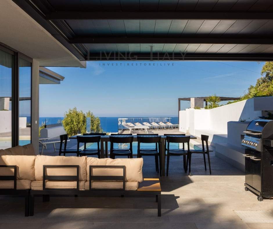 Villa in Cefalu, Sicily, Italy 1 - 18269344
