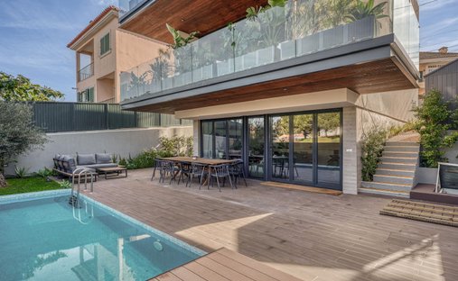 Haus in Cascais und Estoril, Lissabon, Portugal 1