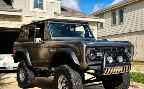 1973 Ford Bronco Restomod in Glendale, United States 1