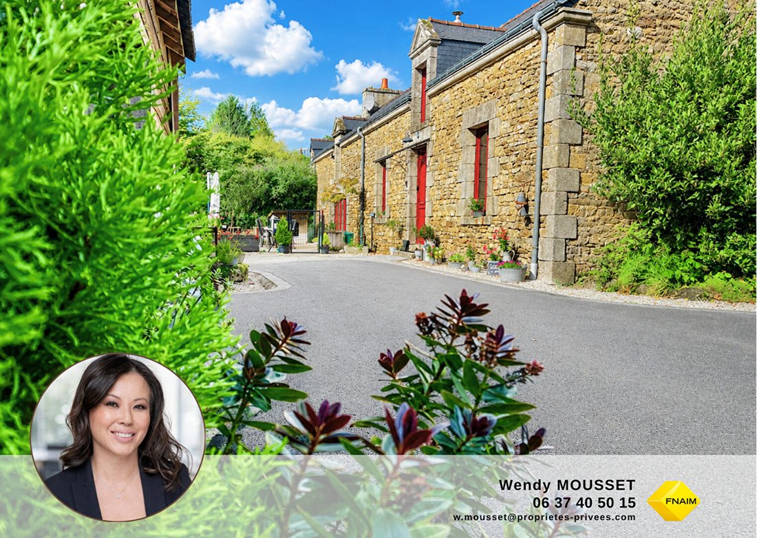 Villa in Moustoir-Ac, Brittany, France 1 - 17930924