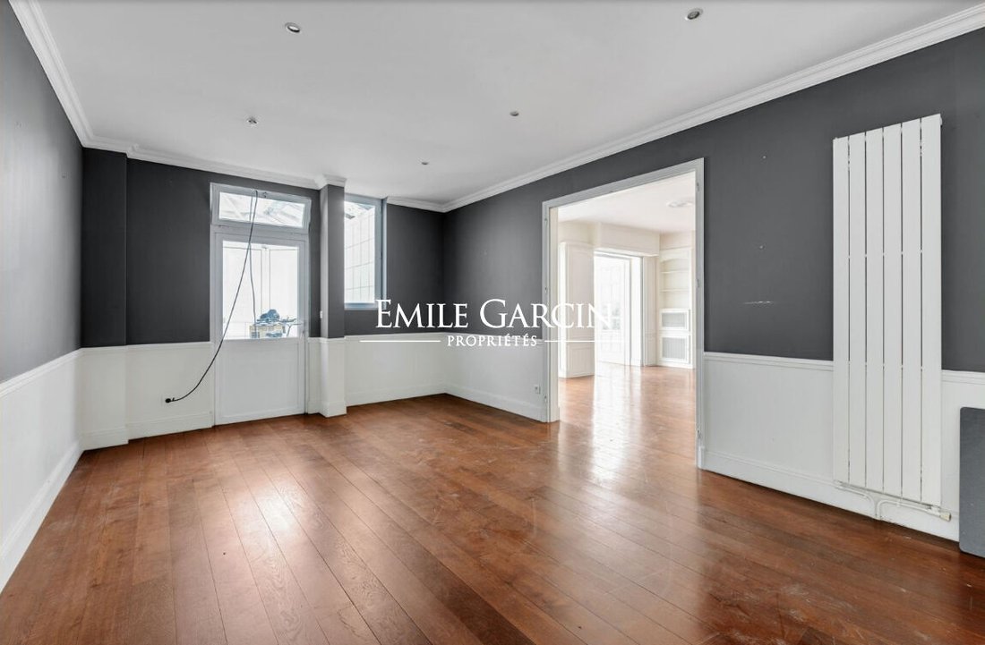 House in La Plaine des Sablons, Neuilly-sur-Seine, France 4 - 18269330
