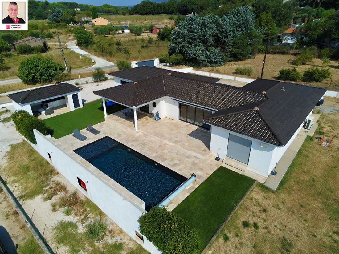 Villa in Les Selves-Le Seiran, Draguignan, France 1 - 18269326