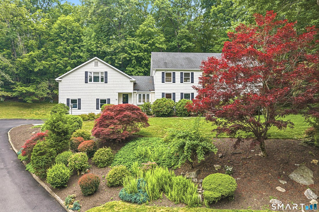 House in Weston, Connecticut, United States 1 - 18269232