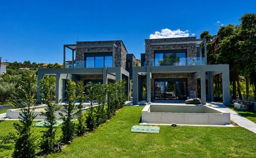 Villa in Pallini Municipal Unit, Macedonia and Thrace, Griechenland 1