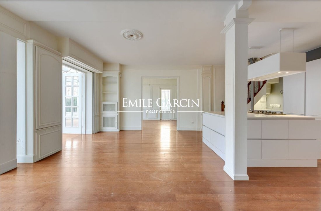 House in La Plaine des Sablons, Neuilly-sur-Seine, France 3 - 18269330