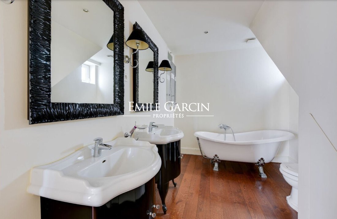 House in La Plaine des Sablons, Neuilly-sur-Seine, France 5 - 18269330