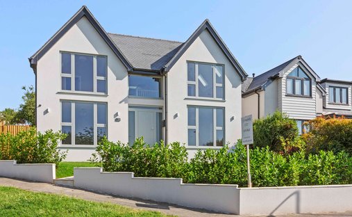 House in Marlow, England 1