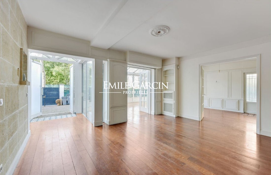 House in La Plaine des Sablons, Neuilly-sur-Seine, France 2 - 18269330
