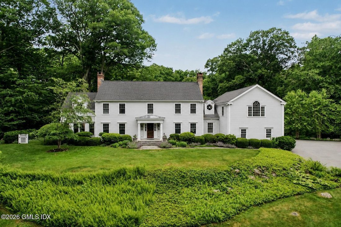 House in New Canaan, Connecticut, United States 1 - 18269257