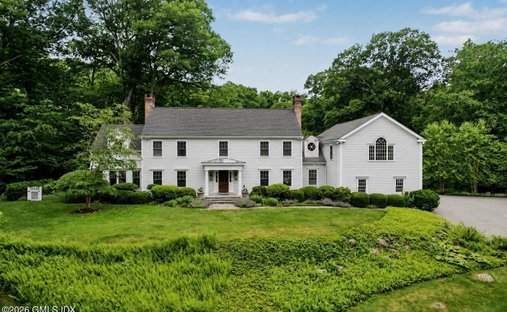 Haus in New Canaan, Connecticut, Vereinigte Staaten 1