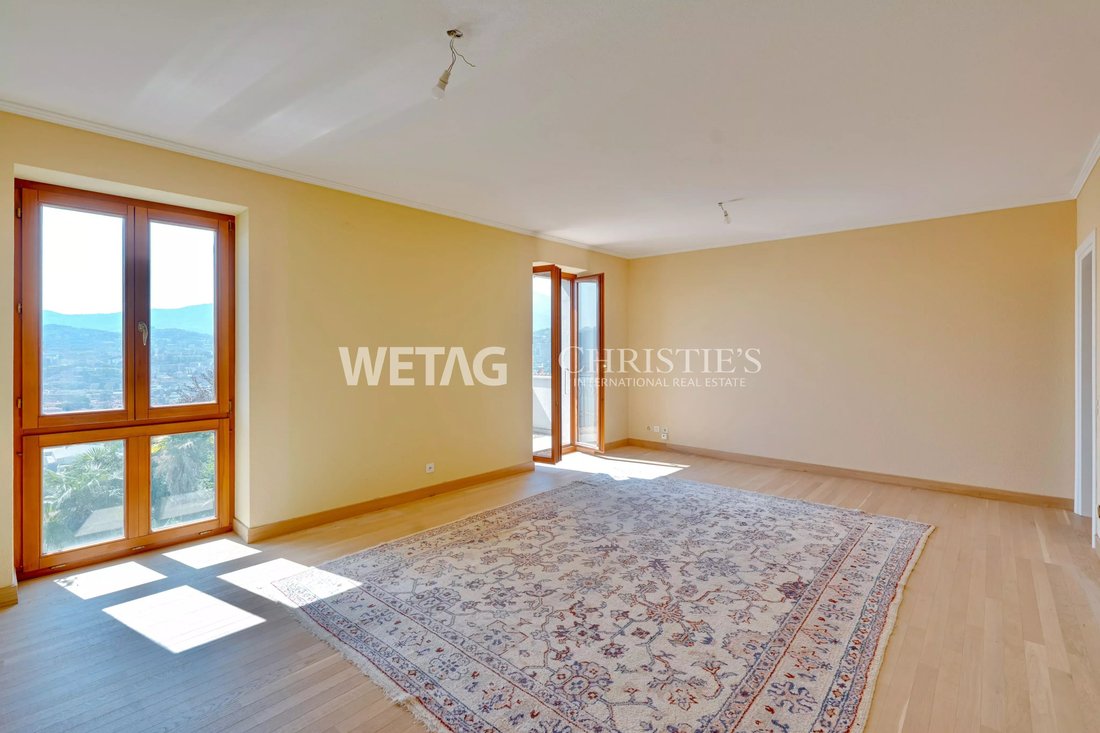 Apartment in Lugano, Ticino, Switzerland 3 - 14431129