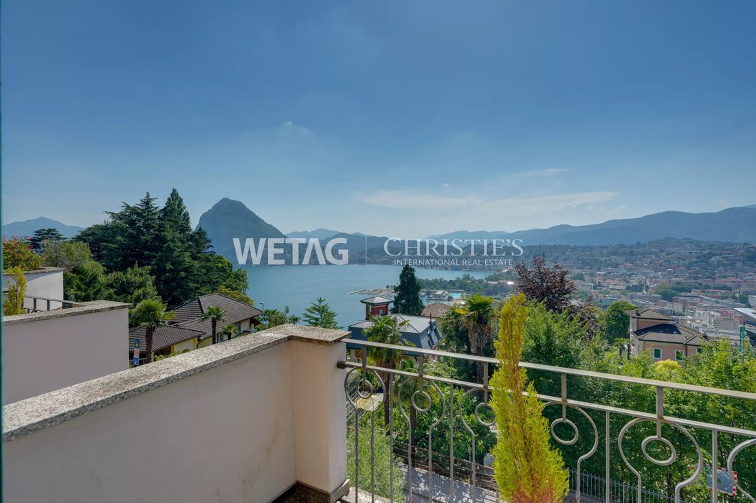 Apartment in Lugano, Ticino, Switzerland 2 - 14431129