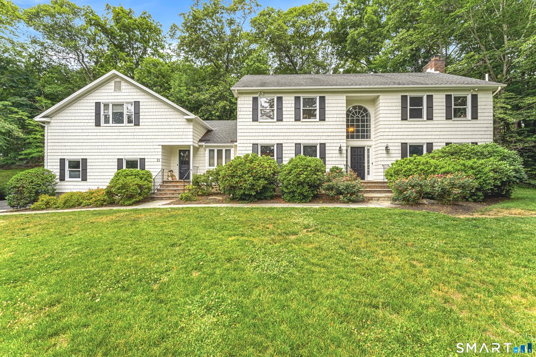 House in Weston, Connecticut, United States 2 - 18269232