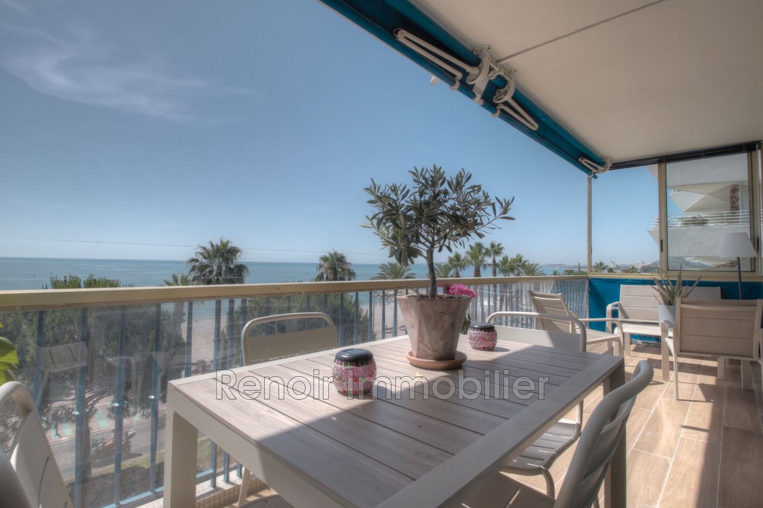 Apartment in Val de Cagne-Colline Route de Vence, Cagnes-sur-Mer, France 2 - 18269335