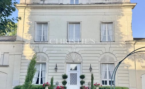Domaine à Centre Ville - Fenet - Petit Puy, Saumur, France 1