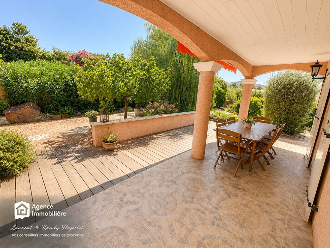 Villa in Zonza, Corsica, France 3 - 18269321