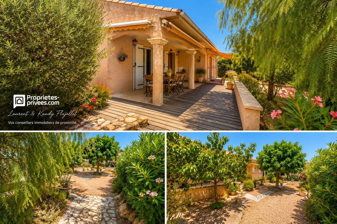 Villa in Zonza, Corsica, France 4 - 18269321