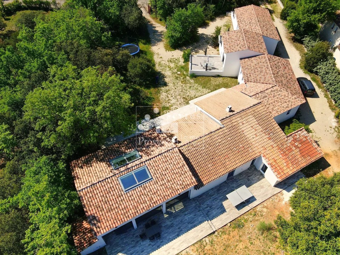 Régusse, Provence-Alpes-Côte d'Azur, France 2 - 18269271