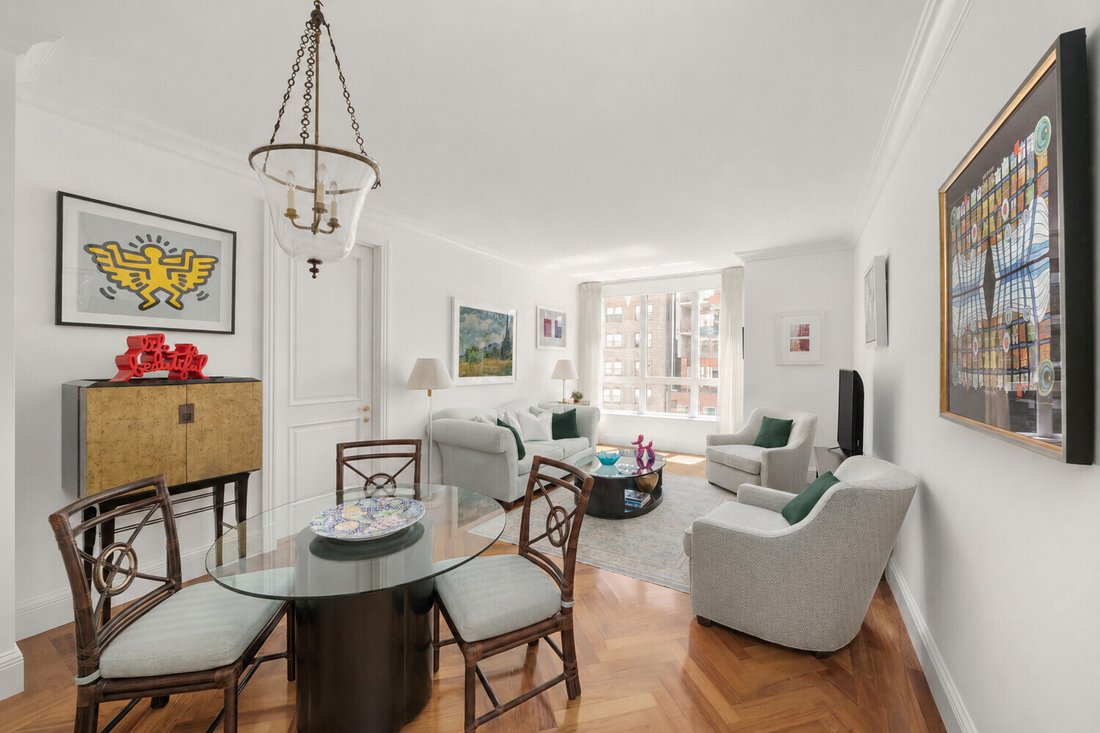 Appartement à New York, État de New York, États-Unis 1 - 18269263
