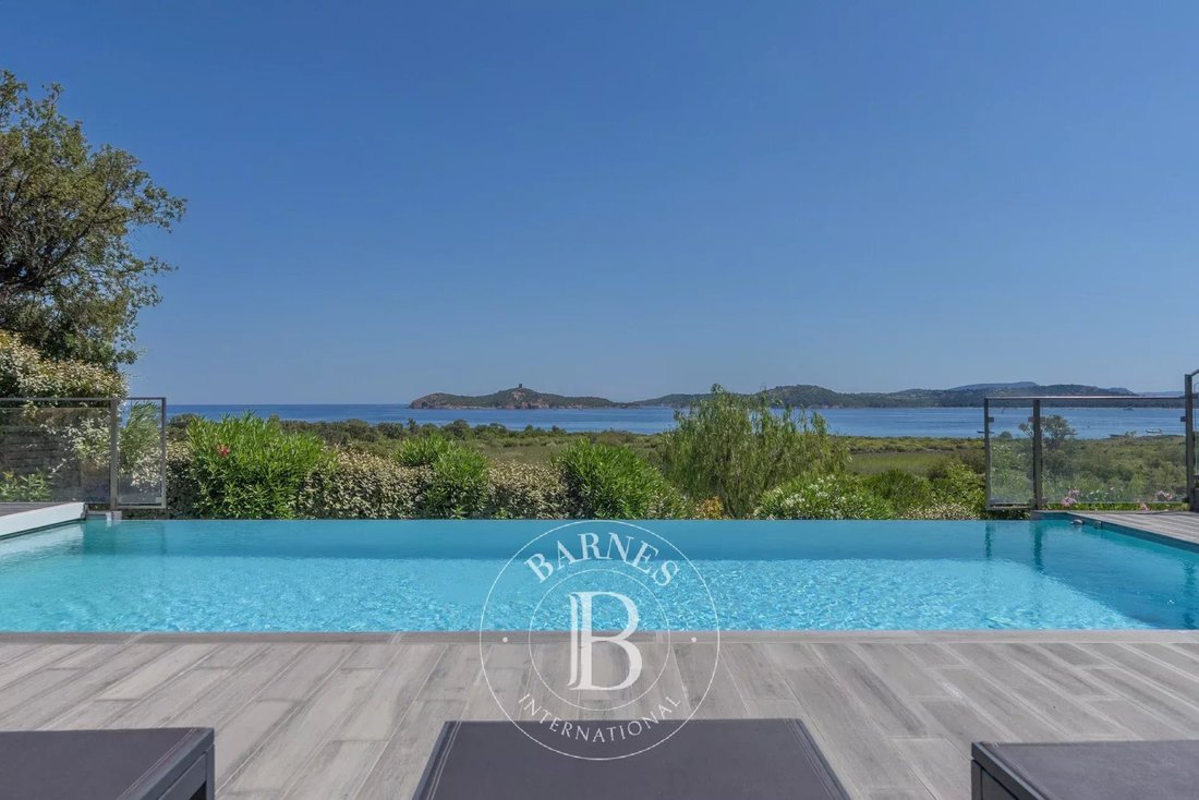 Villa in Porto-Vecchio, Corsica, France 1 - 18017301