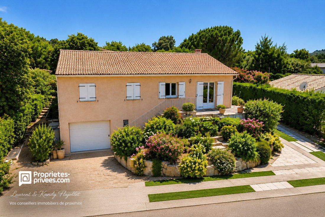 Villa in Zonza, Corsica, France 2 - 18269321