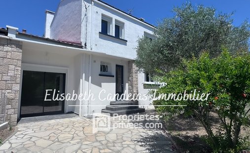 Villa in Ouest, Saint-Jean, France 1