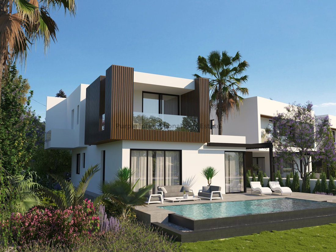 Villa in Perivolia, Larnaca, Cyprus 3 - 18269339