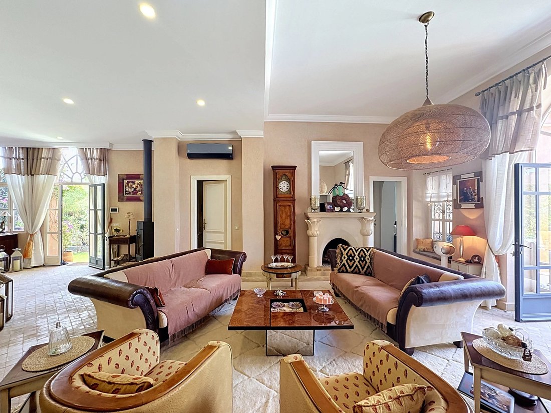Villa in Marrakesh, Marrakesh-Safi, Morocco 2 - 18269270