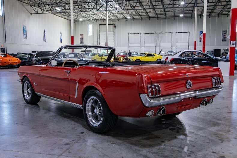 Cabriolet in Plainfield, United States 4 - 18269316
