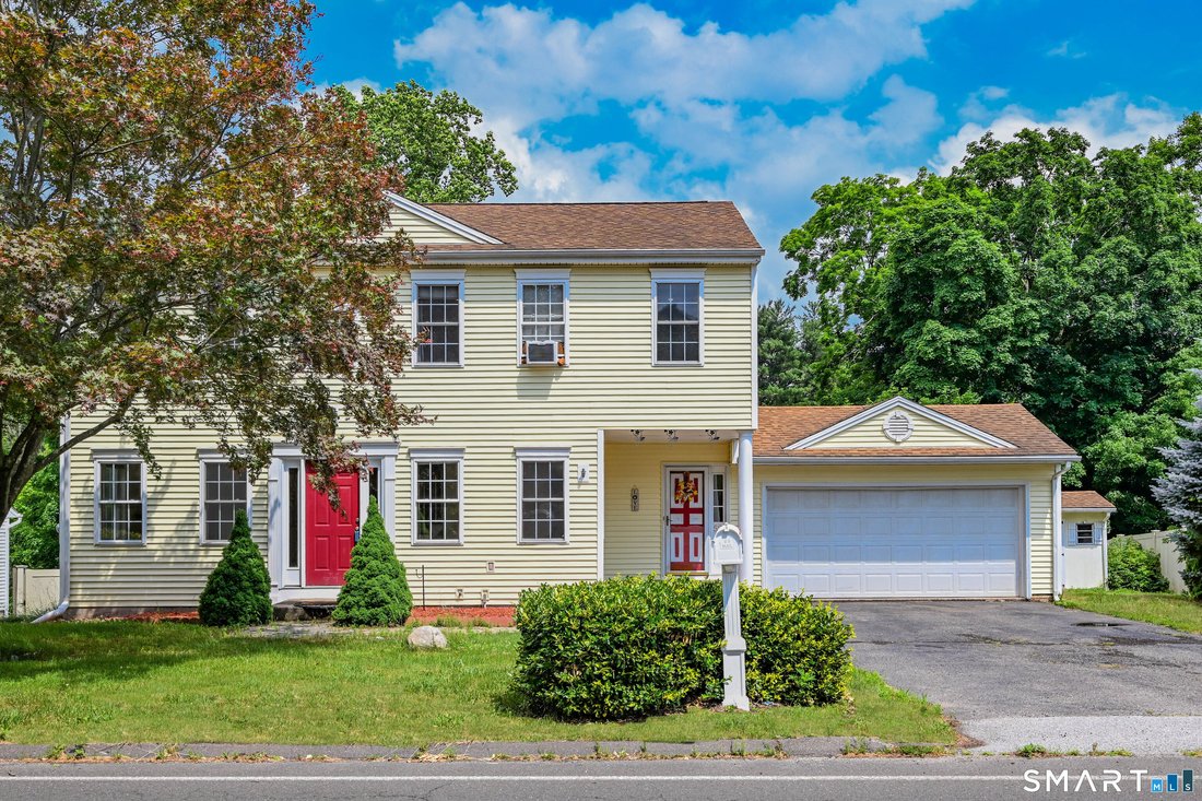 House in Burlington, Connecticut, United States 2 - 18269227