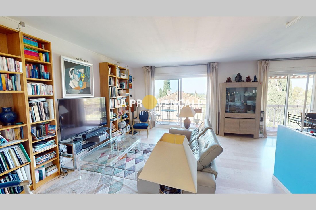 Apartment in Le Tholonet, Provence-Alpes-Côte d'Azur, France 4 - 18269332