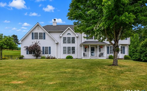 House in Ellington, Connecticut, United States 1