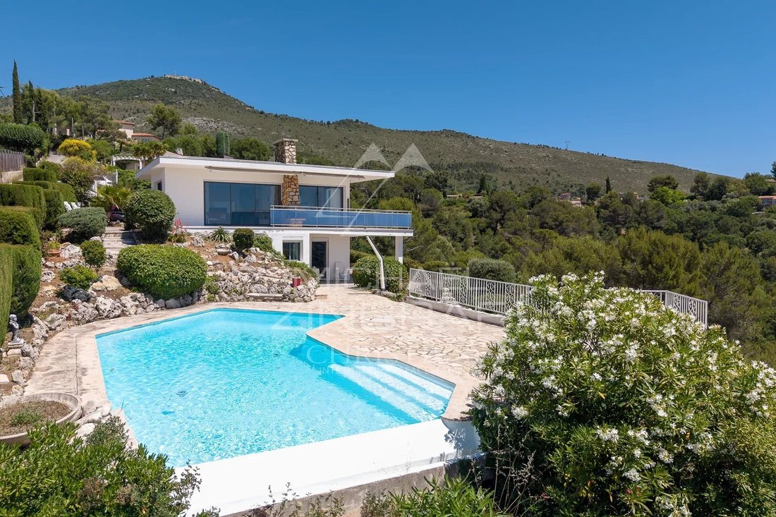 Villa in Aspremont, Provence-Alpes-Côte d'Azur, France 2 - 18198076