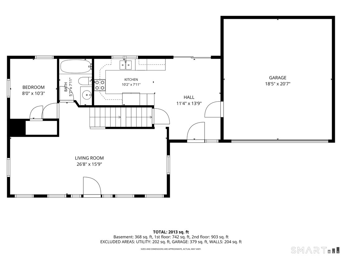 House in Burlington, Connecticut, United States 3 - 18269227