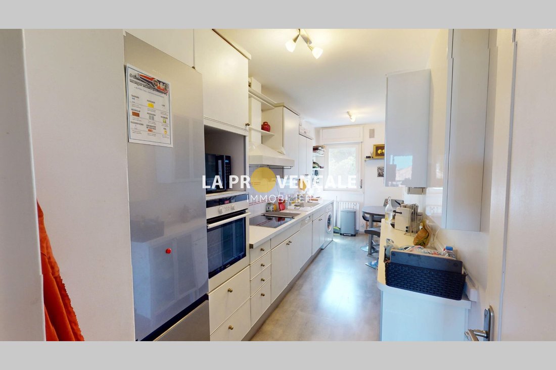 Apartment in Le Tholonet, Provence-Alpes-Côte d'Azur, France 2 - 18269332