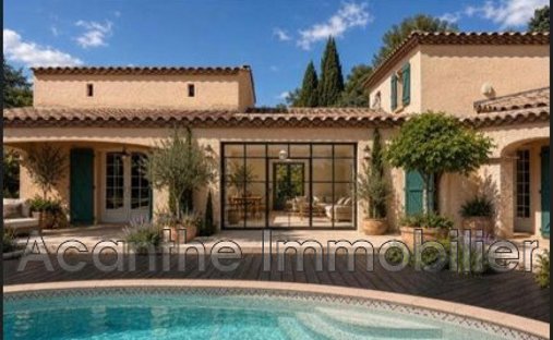 Villa in Assas, Occitania, France 1