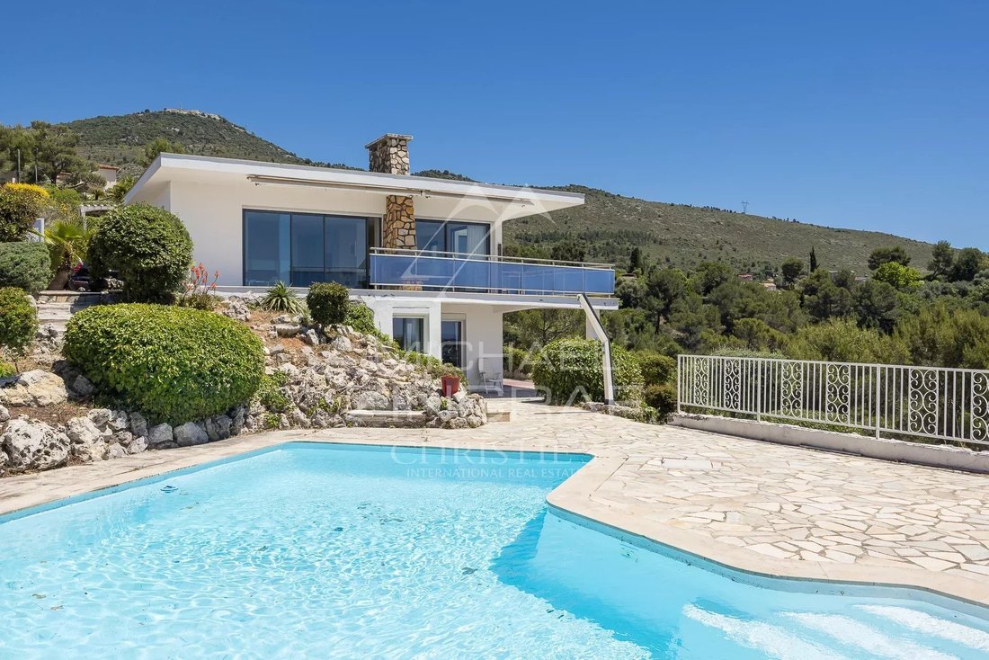 Villa in Aspremont, Provence-Alpes-Côte d'Azur, France 3 - 18198076